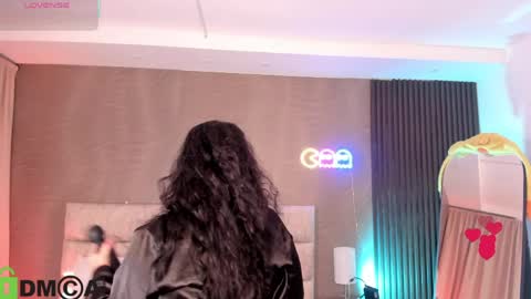 Snapshot of dulcerose01 chatting on April 8, 3:06 am Dulce Rose online show from April 8, 3:06 am