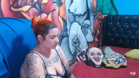 Snapshot of dulcesdemaria chatting on May 31, 3:08 pm dulcesdemaria online show from May 31, 3:08 pm