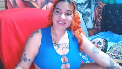 Snapshot of dulcesdemaria chatting on June 8, 3:34 pm dulcesdemaria online show from June 8, 3:34 pm