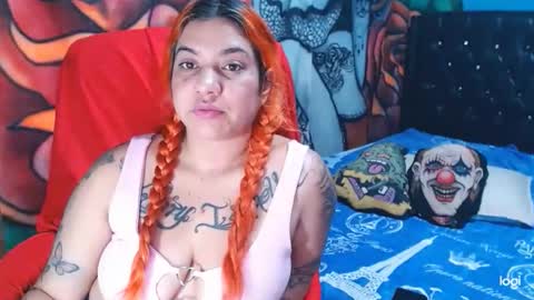 Snapshot of dulcesdemaria chatting on June 10, 2:27 pm dulcesdemaria online show from June 10, 2:27 pm