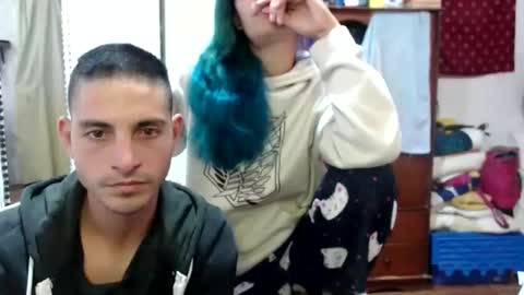 shany y alan online show from October 15, 10:54 pm