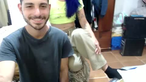 shany y alan online show from November 6, 1:17 am