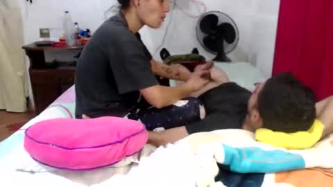 shany y alan online show from December 15, 2:16 am