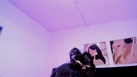Snapshot of dullce77 chatting on July 15, 7:08 pm Dulce online show from July 15, 7:08 pm
