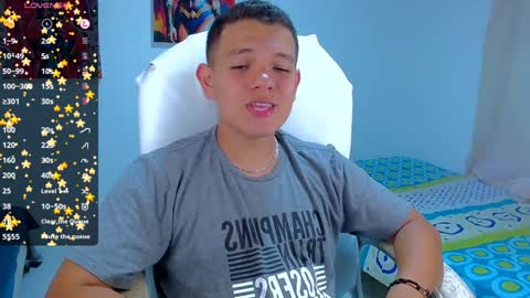 Dunkan Kravitz online show from January 12, 1:42 am