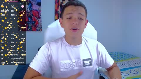 Dunkan Kravitz online show from January 16, 9:40 pm