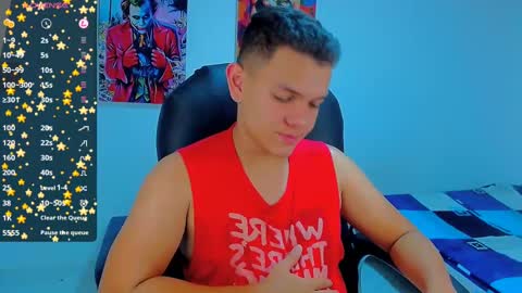 Dunkan Kravitz online show from February 20, 12:52 am