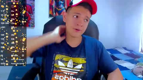 Dunkan Kravitz online show from February 20, 9:20 pm