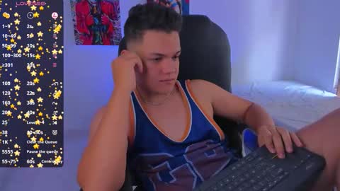 Dunkan Kravitz online show from October 14, 6:31 pm