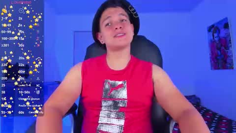 Dunkan Kravitz online show from November 19, 1:27 am