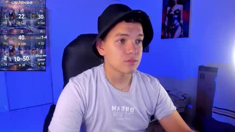 Dunkan Kravitz online show from December 23, 3:04 am