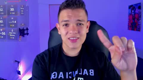 Dunkan Kravitz online show from February 14, 3:36 am