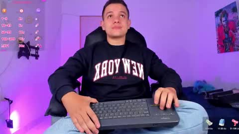 Dunkan Kravitz online show from March 13, 4:41 am