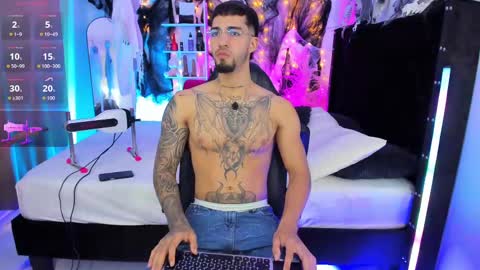 Duriel online show from October 25, 8:47 pm