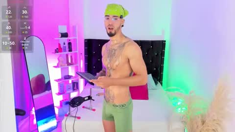 Duriel online show from November 14, 5:22 pm