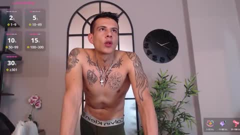 Snapshot of dustin_sonne chatting on January 23, 6:49 am Dustin Sonne online show from January 23, 6:49 am