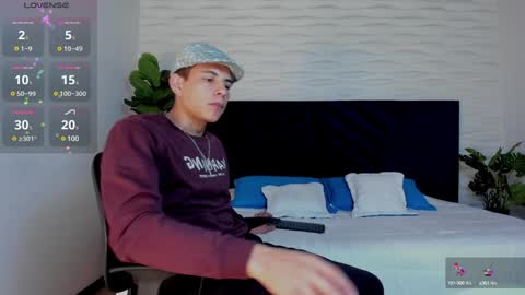 Snapshot of dustin_sonne chatting on February 9, 3:43 am Dustin Sonne online show from February 9, 3:43 am