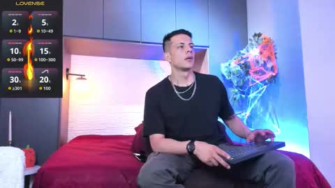 Snapshot of dustin_sonne chatting on October 28, 4:05 am Dustin Sonne online show from October 28, 4:05 am