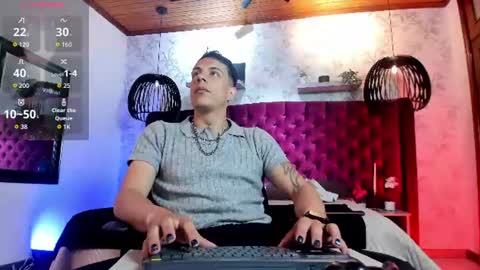 Snapshot of dustin_sonne chatting on June 17, 3:31 am Dustin Sonne online show from June 17, 3:31 am