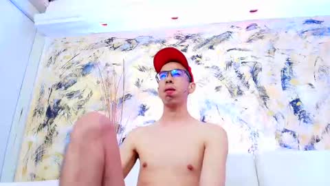 Dustin Dollin online show from February 19, 10:09 pm