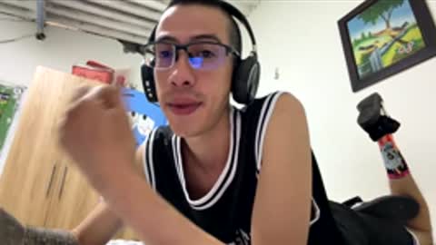 Dustin Dollin online show from March 13, 4:46 pm