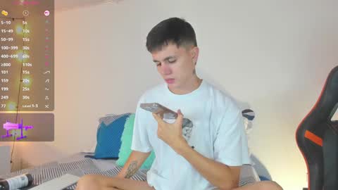 Snapshot of dustinlevine chatting on January 9, 1:13 pm Dustin Levy online show from January 9, 1:13 pm