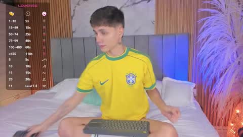 Dustin Levy online show from February 16, 12:12 pm