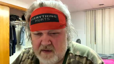 Dusty online show from January 12, 12:28 am