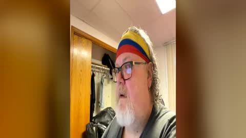Snapshot of dustyballzer chatting on June 15, 1:02 pm Dusty online show from June 15, 1:02 pm