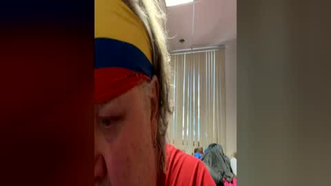 Snapshot of dustyballzer chatting on June 19, 5:06 pm Dusty online show from June 19, 5:06 pm