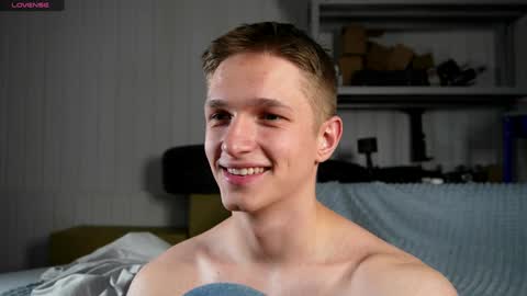 Dustyn online show from February 6, 8:34 pm