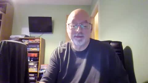 DutchUncleJohn online show from December 18, 12:22 pm