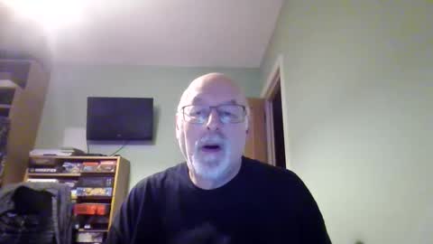 DutchUncleJohn online show from January 6, 11:40 pm