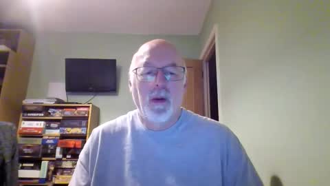 DutchUncleJohn online show from January 8, 3:47 pm