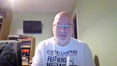 DutchUncleJohn online show from January 9, 8:50 am
