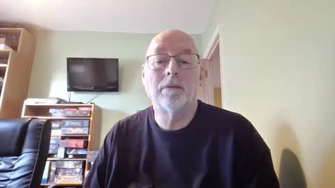 DutchUncleJohn online show from January 16, 10:52 am