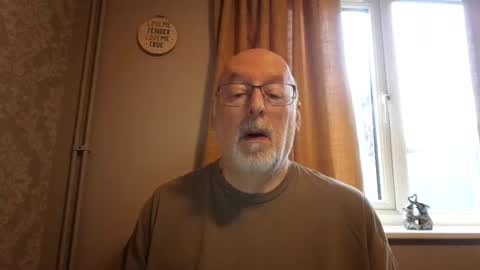 DutchUncleJohn online show from February 3, 11:26 am