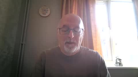 DutchUncleJohn online show from February 9, 1:04 pm