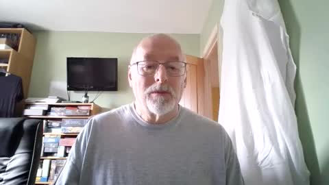 DutchUncleJohn online show from February 16, 2:24 pm
