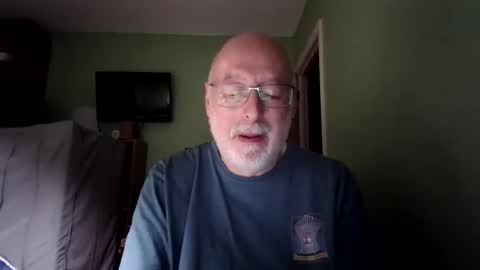 DutchUncleJohn online show from March 8, 9:40 pm