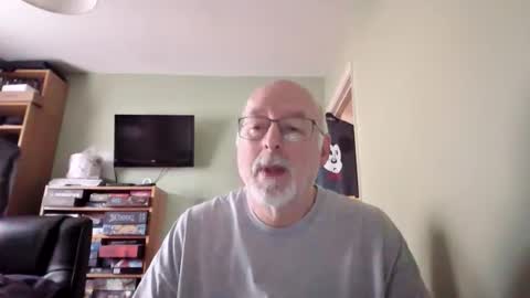 DutchUncleJohn online show from March 31, 9:21 am