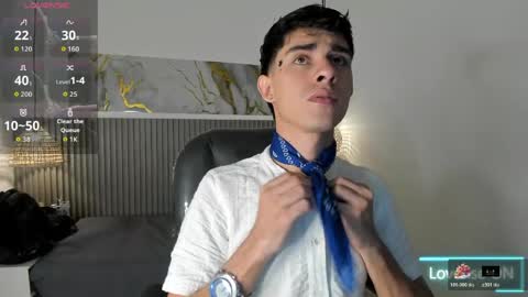 Snapshot of dyla_n18_ chatting on May 6, 8:14 pm dyla_n18_ online show from May 6, 8:14 pm