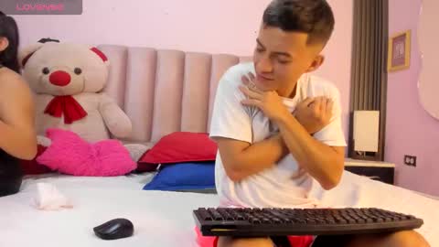 dylan_and_kim online show from February 20, 12:27 pm