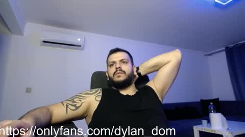 Dylan Dom  online show from March 12, 11:22 pm
