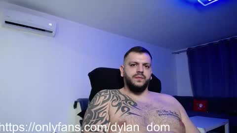Dylan Dom  online show from March 17, 11:41 pm