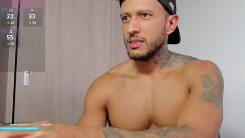 Dylan Jhonsonn online show from December 20, 9:28 pm