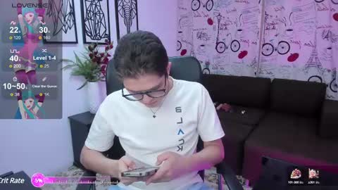 DYLAN  online show from February 16, 1:38 pm