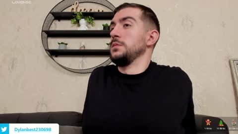 Dylan online show from January 8, 11:18 pm