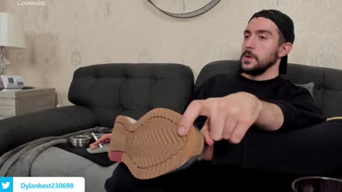 Dylan online show from February 3, 10:59 pm