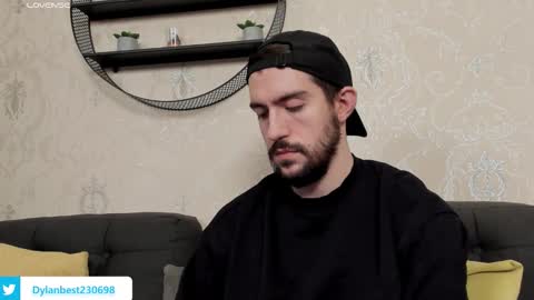 Dylan online show from February 7, 11:08 pm